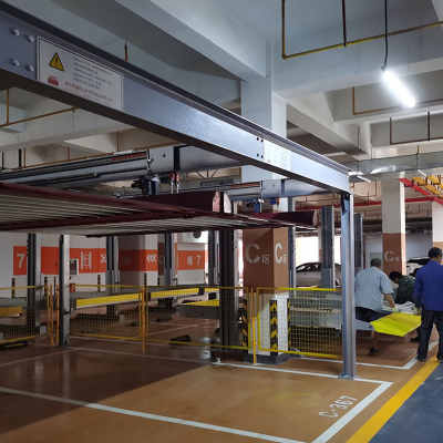 貴州機(jī)械立體車(chē)庫(kù)廠家 商住租賃立體車(chē)庫(kù)與彝良雙層立體車(chē)庫(kù)安裝及機(jī)械設(shè)備研發(fā)全解析