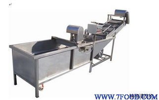 酸菜清洗機(jī) 高效生產(chǎn)背后的機(jī)械設(shè)備研發(fā)與供應(yīng)新趨勢