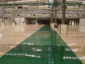 福建環氧地坪材料供應 打造專業地坪工程的首選方案